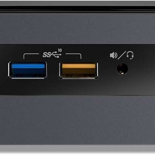 INTEL 迷你電腦Nuc8I7BEH i7 8559U + Iris Plus Graphics 655