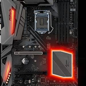 Asrock Fatal1ty H370 Performance