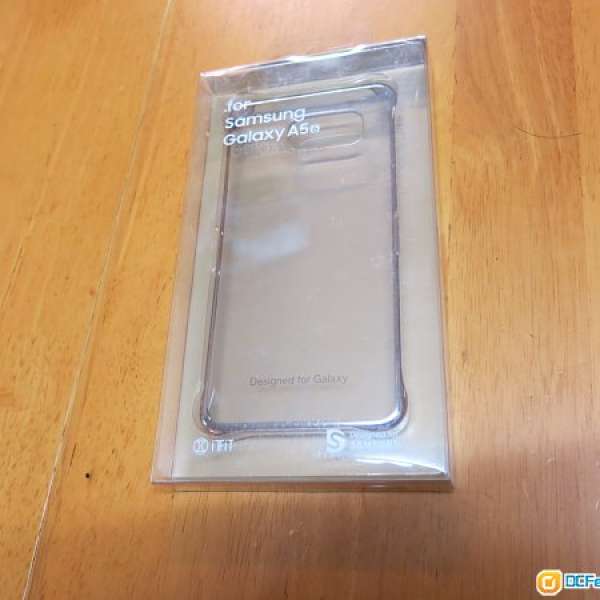 全新 三星 Samsung Galaxy A5 金邊 透明保護套手機殼 Clear Cover