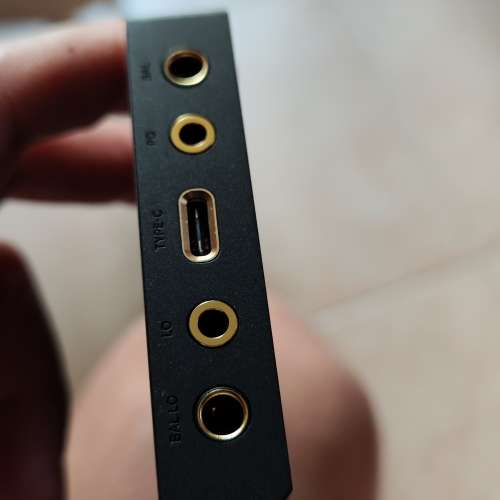 Hiby R6pro II 黑色