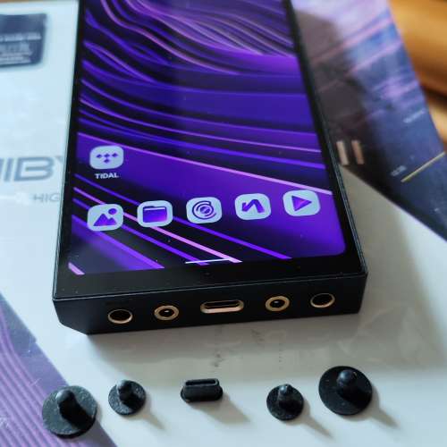 Hiby R6pro II 黑色