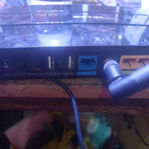 TPLINK WIFI ROUTER, 3 天線 3PCS