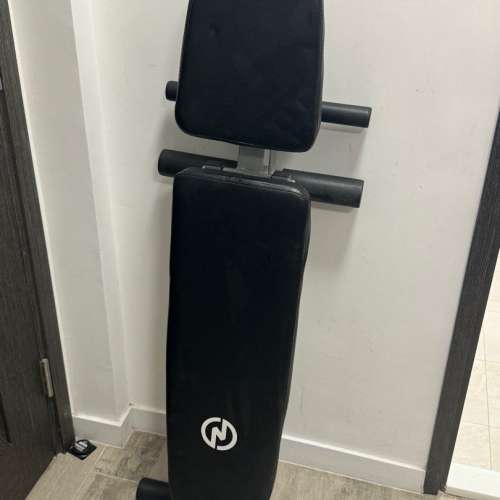 新淨全正常 健身訓練椅 摺疊式健身椅 gym bench (NutroOne Adjustable Bench - 7 L...