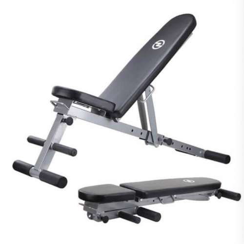 新淨全正常 健身訓練椅 摺疊式健身椅 gym bench (NutroOne Adjustable Bench - 7 L...