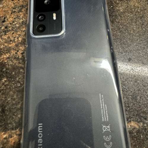 xiaomi 小米12T 8+256 接近新機一樣