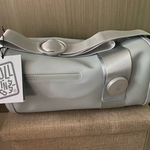 全新Jollying SOFTHARD Messenger Bag 旅行郵差袋