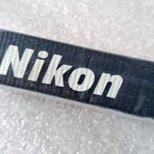 Nikon F100 原装相機帶 Strap