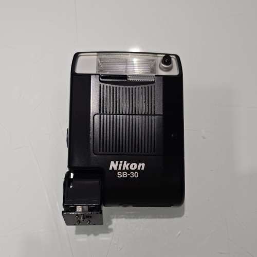 Nikon SB30 小型閃光燈