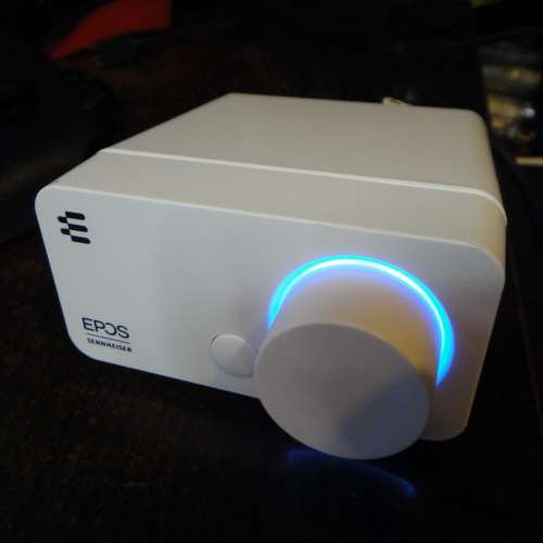 EPOS GSX 300 外置音頻卡 - White 白色