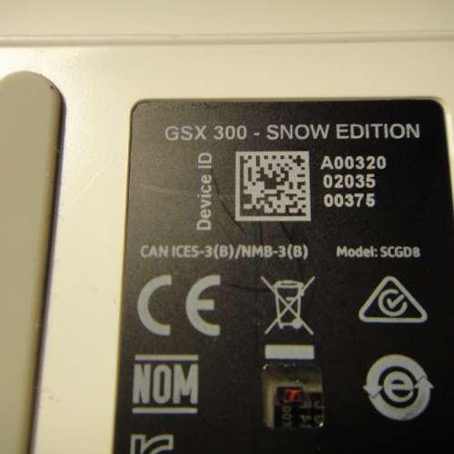 EPOS GSX 300 外置音頻卡 - White 白色