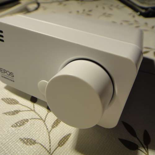 EPOS GSX 300 外置音頻卡 - White 白色