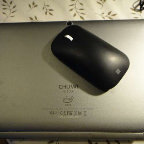 CHUWI馳為Hi10X (6+128GB連專用鍵盤) 10.1 吋 1920x1080