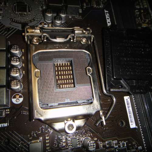 8、9代 MSI H310M PRO-VH PLUS MATX主機版 Socket 1151