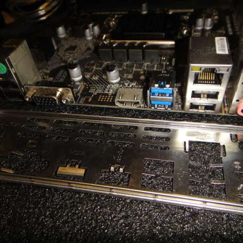 8、9代 MSI H310M PRO-VH PLUS MATX主機版 Socket 1151