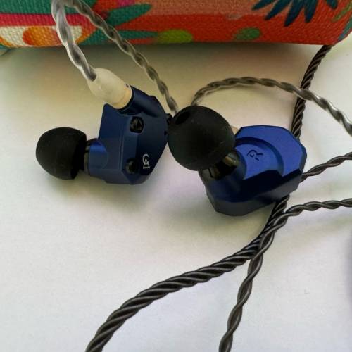 Campfire Audio Mammoth 猛獁象混合單元入耳式耳機