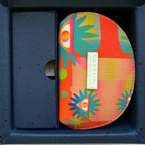 Campfire Audio Mammoth 猛獁象混合單元入耳式耳機