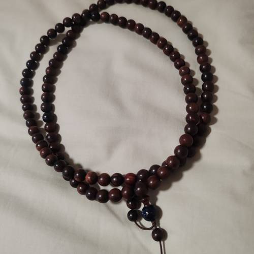 正宗海南黃花梨108顆