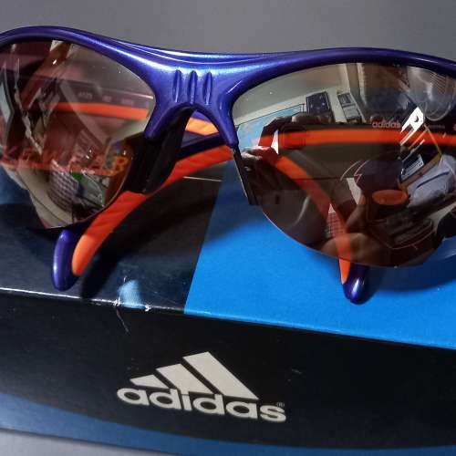 Adidas sport eye wear 100% new