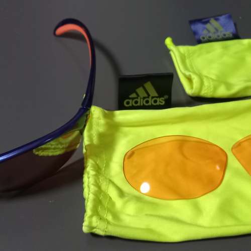 Adidas sport eye wear 100% new