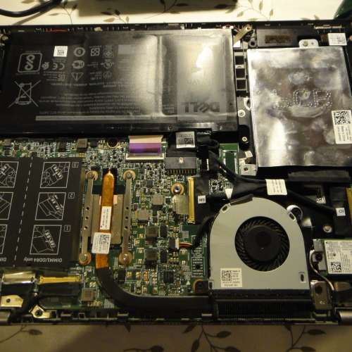 Dell Inspiron 13 5000 2-in-1 (i5-7200U)  零件機