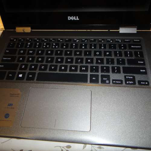 Dell Inspiron 13 5000 2-in-1 (i5-7200U)  零件機