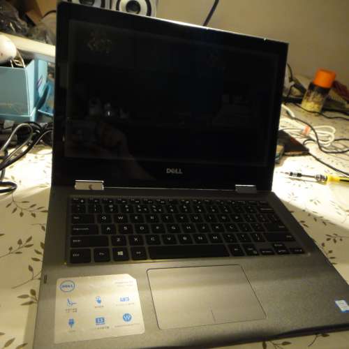 Dell Inspiron 13 5000 2-in-1 (i5-7200U)  零件機