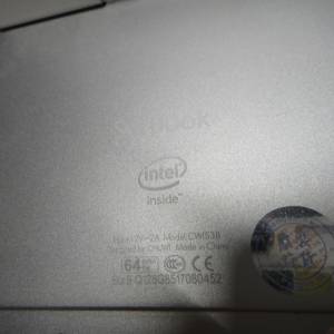 CHUWI 馳為 Surbook 12.3 64GB Touch Mon CW1538 零件機