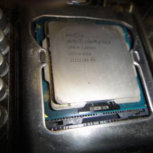 Intel Core i5-3470 (3.2G 6M LGA1155 CPU (Ivy Bridge)Socket 1155