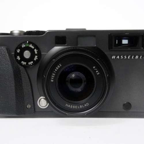 Hasselblad Xpan 35mm Panoramic camera with 45mm lens #14415