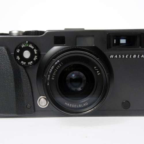 Hasselblad Xpan 35mm Panoramic camera with 45mm lens #24625