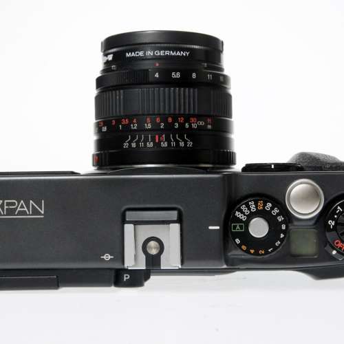 Hasselblad Xpan 35mm Panoramic camera with 45mm lens #24625