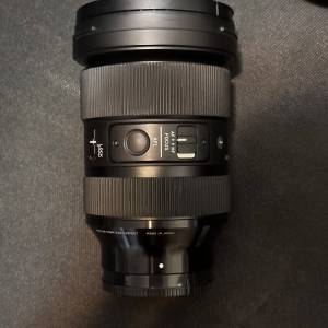 Sigma 24-70mm F2.8 dg dn art e mount for sony a7 a1 a9