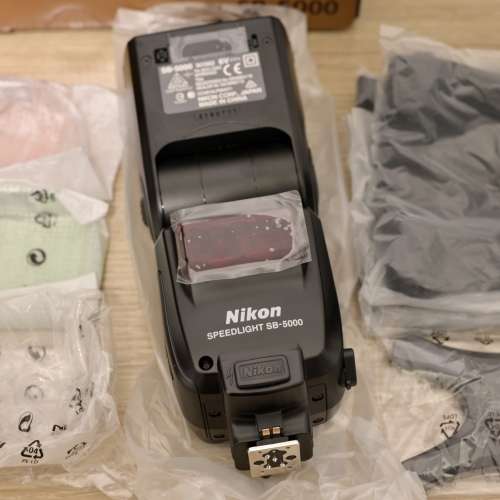 Nikon SB5000 SB-5000 SB 5000 全新 Z Z9 Z8 Z7 Z6 Z5 Zf
