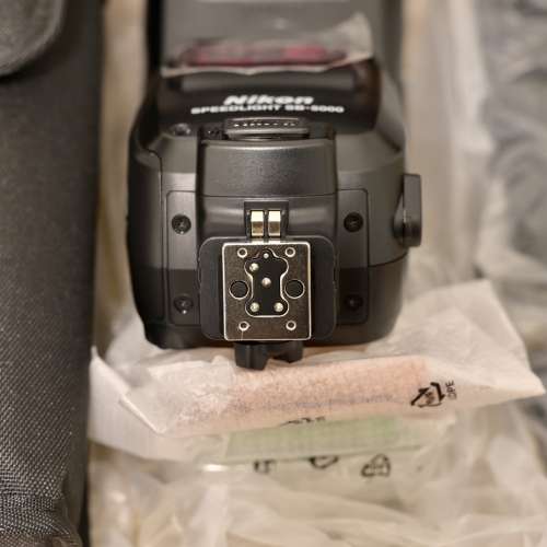 Nikon SB5000 SB-5000 SB 5000 全新 Z Z9 Z8 Z7 Z6 Z5 Zf