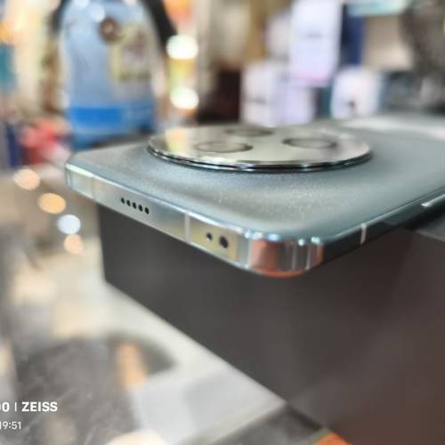 96%New Honor Magic 5 Pro 綠色 香港行貨 有單