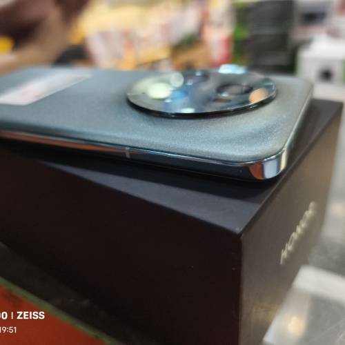 96%New Honor Magic 5 Pro 綠色 香港行貨 有單