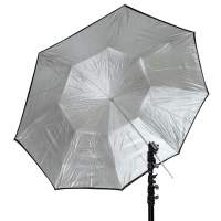 60”銀色攝影反光大傘
