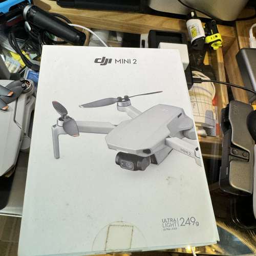 DJI Mini 2  4舊原廠電