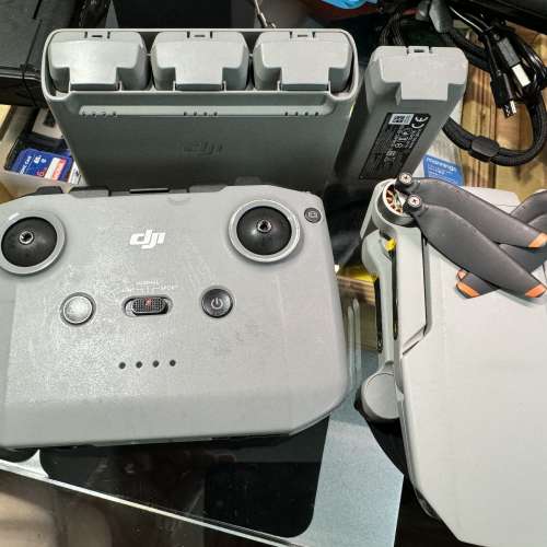 DJI Mini 2  4舊原廠電