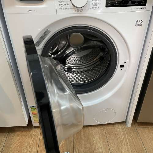 西門子2合1洗衣乾衣機