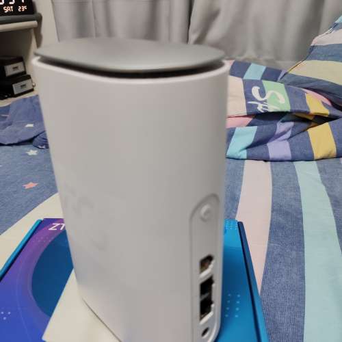 ZTE 中興4G 5G Router 路由器
