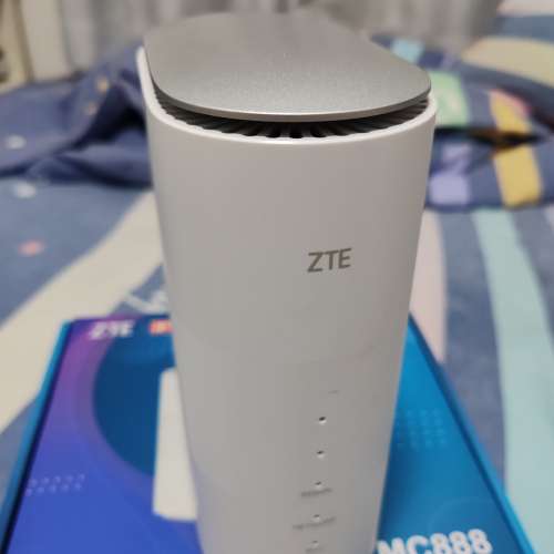 ZTE 中興4G 5G Router 路由器