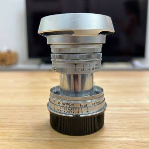 Leica Summitar 50mm F2