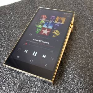 A&ultima SP3000 24K Gold Limited Edition