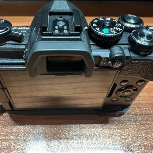 Olympus OM-D E-M5 Mark III