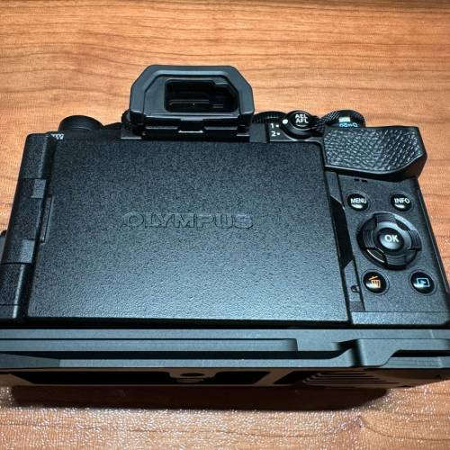 Olympus OM-D E-M5 Mark III