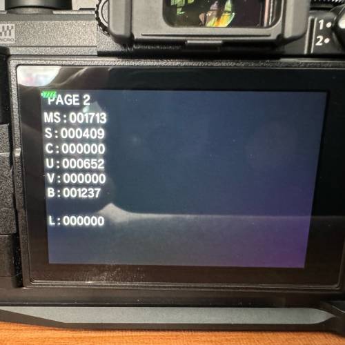 Olympus OM-D E-M5 Mark III