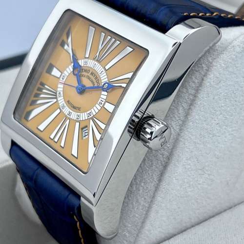 Ritmo Mvndo Automatic 機械自動錶