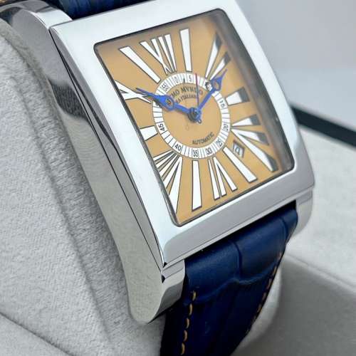 Ritmo Mvndo Automatic 機械自動錶