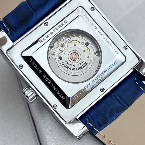 Ritmo Mvndo Automatic 機械自動錶